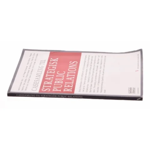 Casesamling til strategisk public relations (Bog)