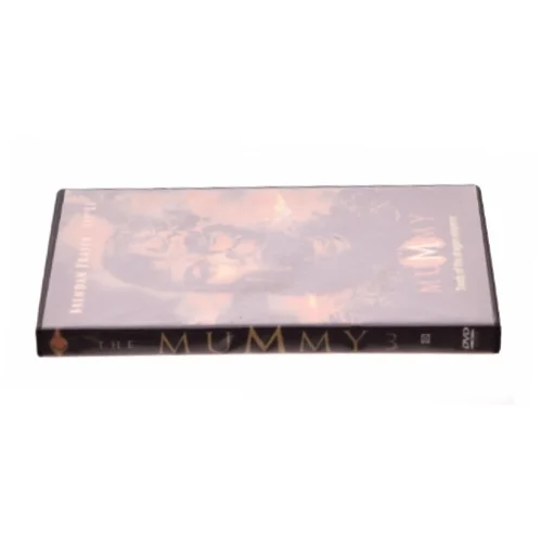 Mummy fra dvd