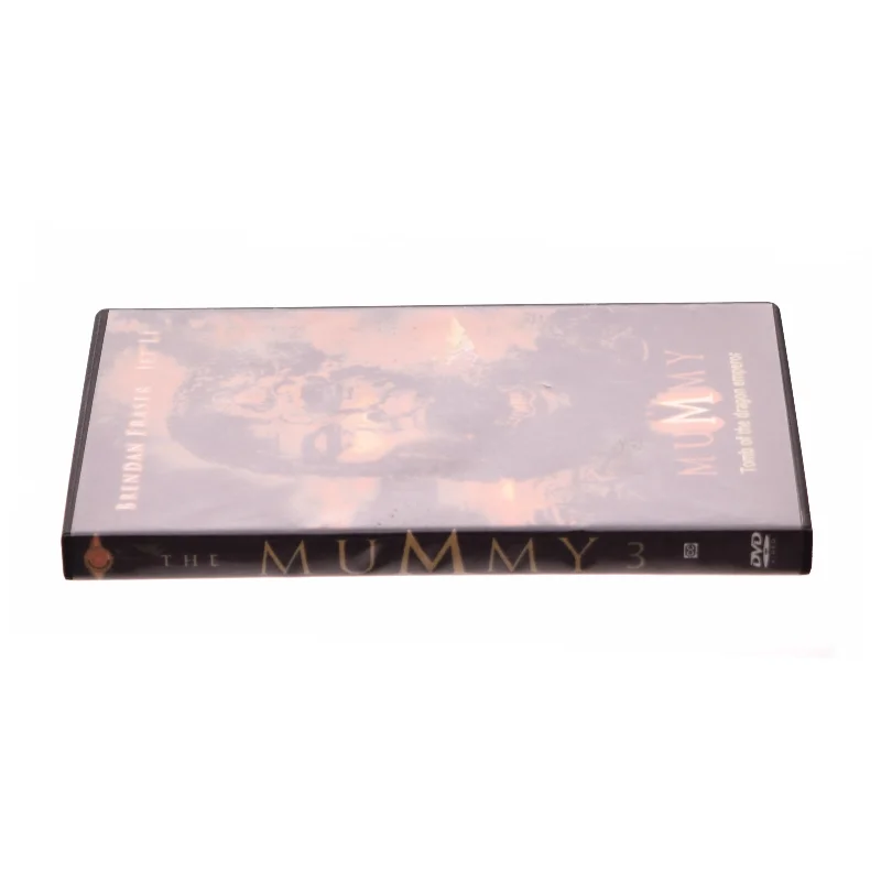 Mummy fra dvd