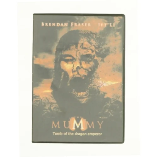 Mummy fra dvd