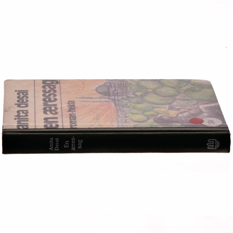 En æressag af Anita Desai (Bog)