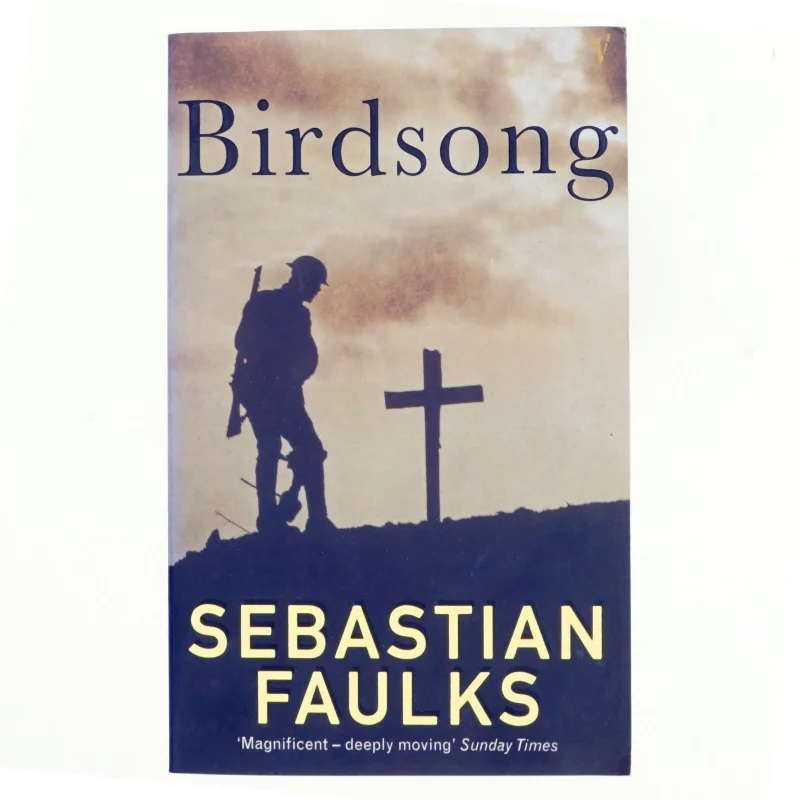 Birdsong af Sebastian Faulks (Bog)