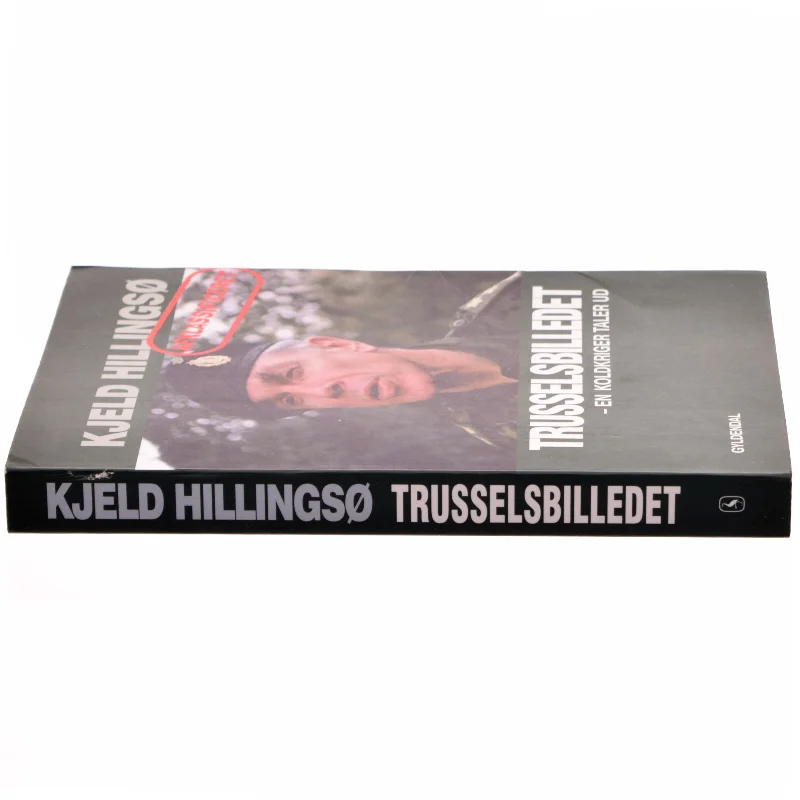 Trusselsbilledet (Bog) af Kjeld Hillingsø