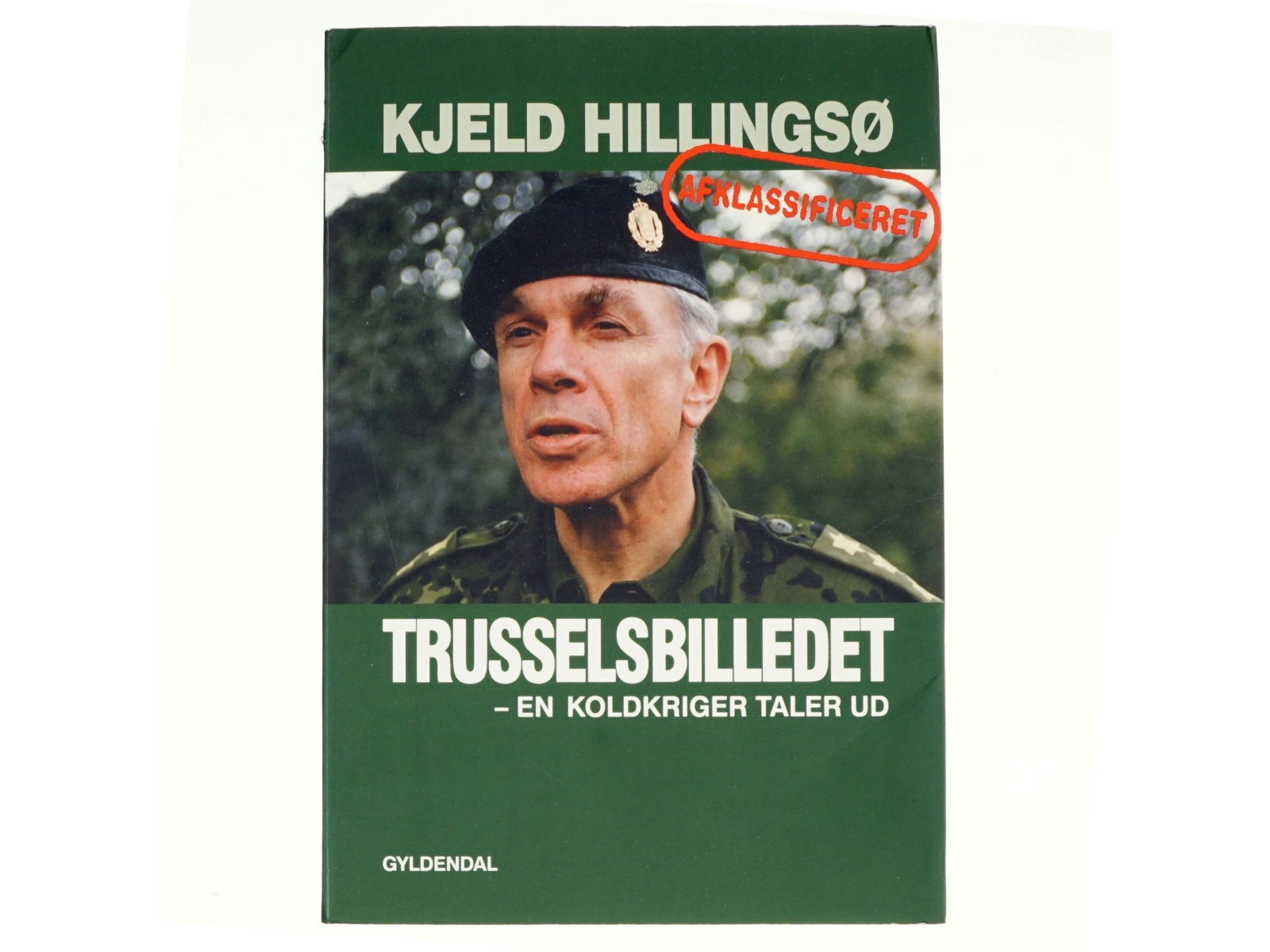 Trusselsbilledet (Bog) af Kjeld Hillingsø