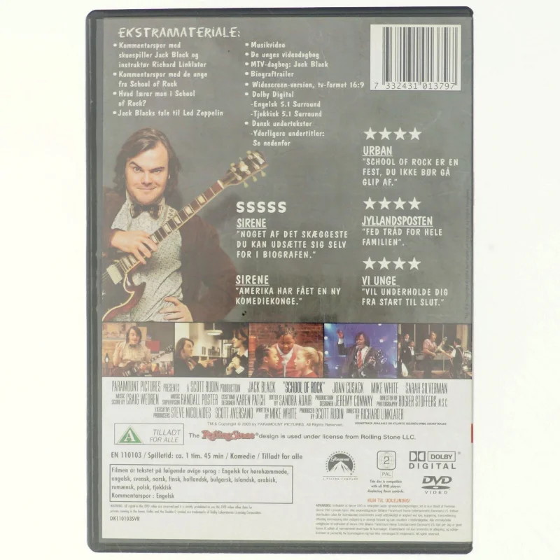 School of rock