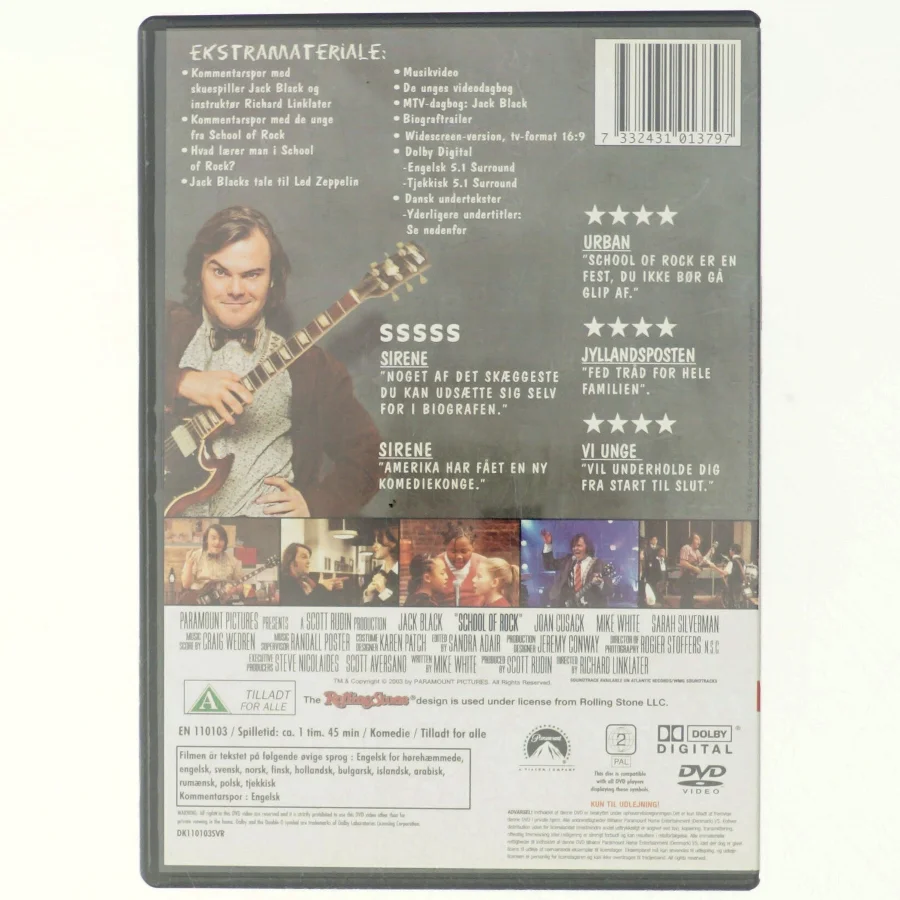 School of rock