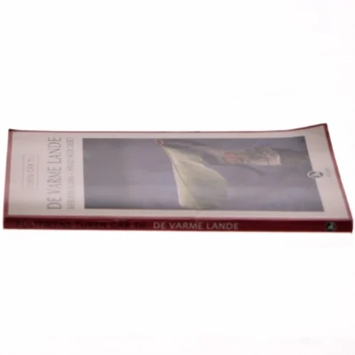 Turen går til de varme lande : verdens klima - hvad sker der af Lars Dahlager (Bog)