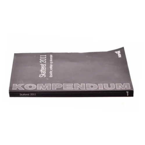 ASPIRI kompendium i skatteret (Bog)