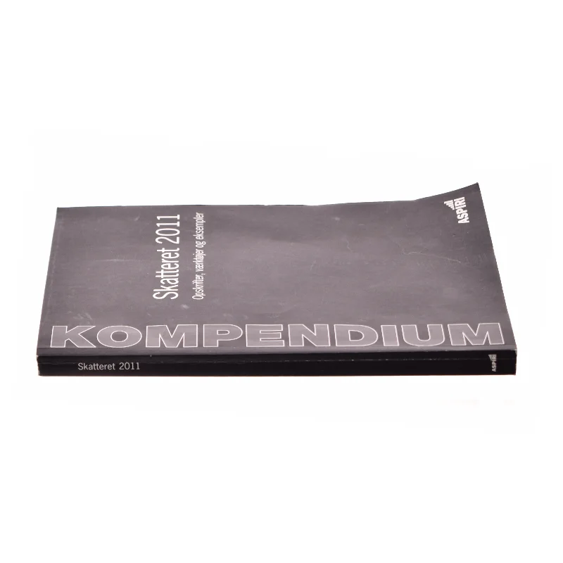 ASPIRI kompendium i skatteret (Bog)