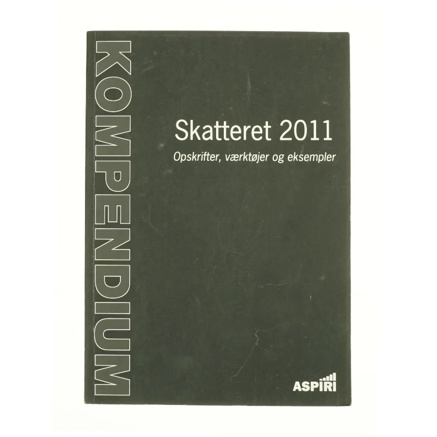ASPIRI kompendium i skatteret (Bog)