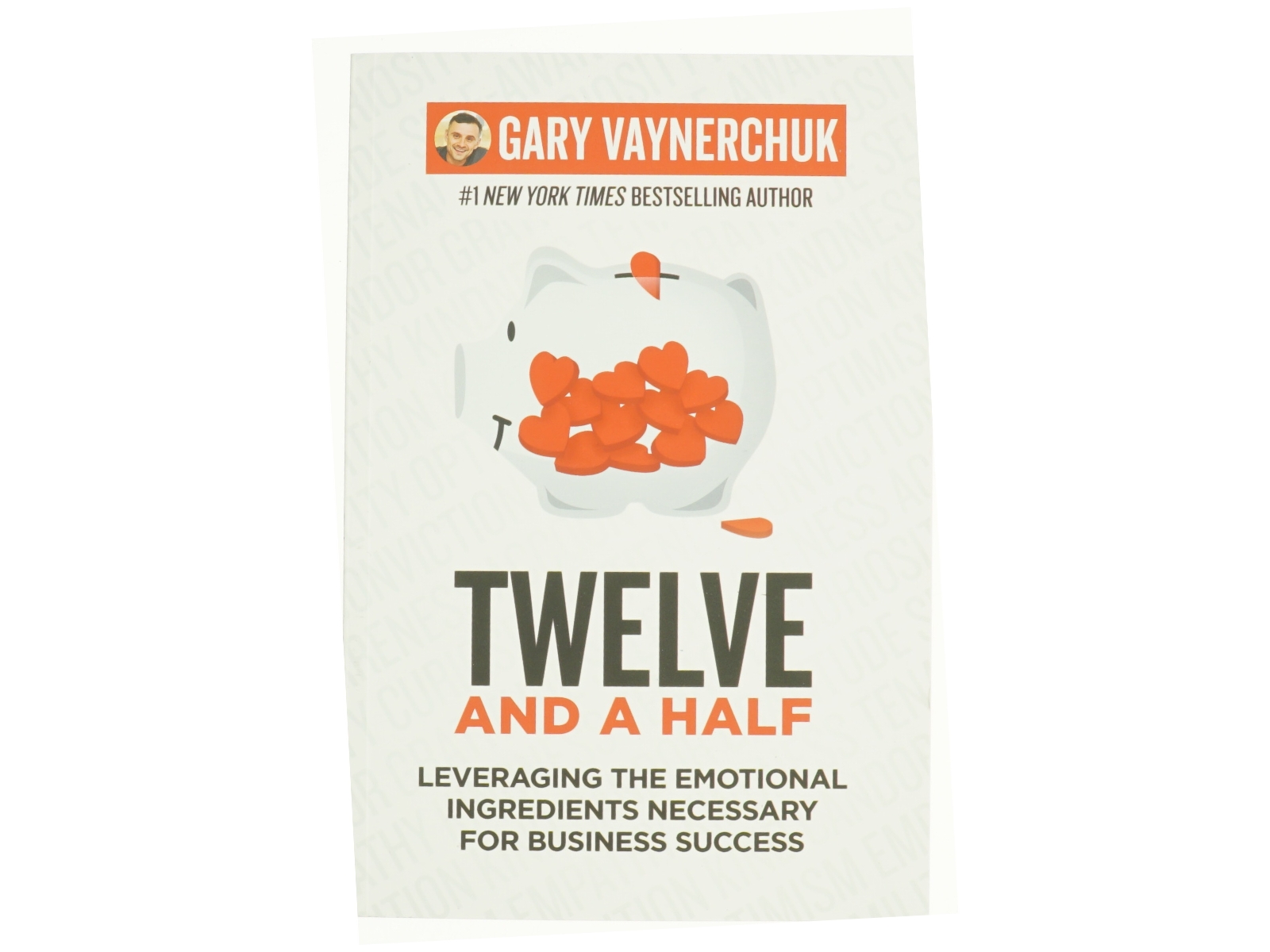 Twelve and a Half af Gary Vaynerchuk (Bog)