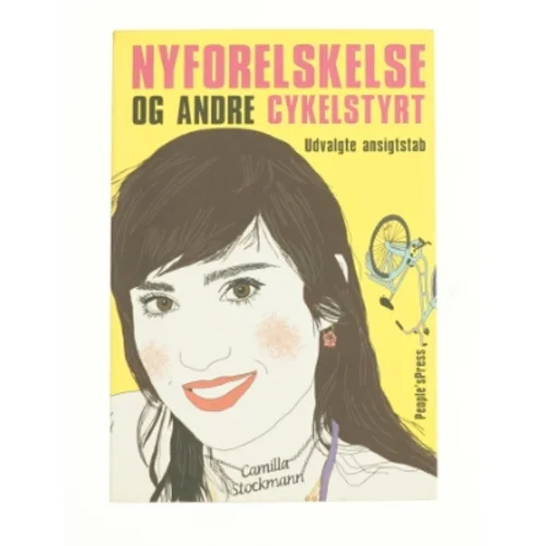 Charlie Hotel Oscar Kilo af Maise Njor; Camilla Stockman (Bog)