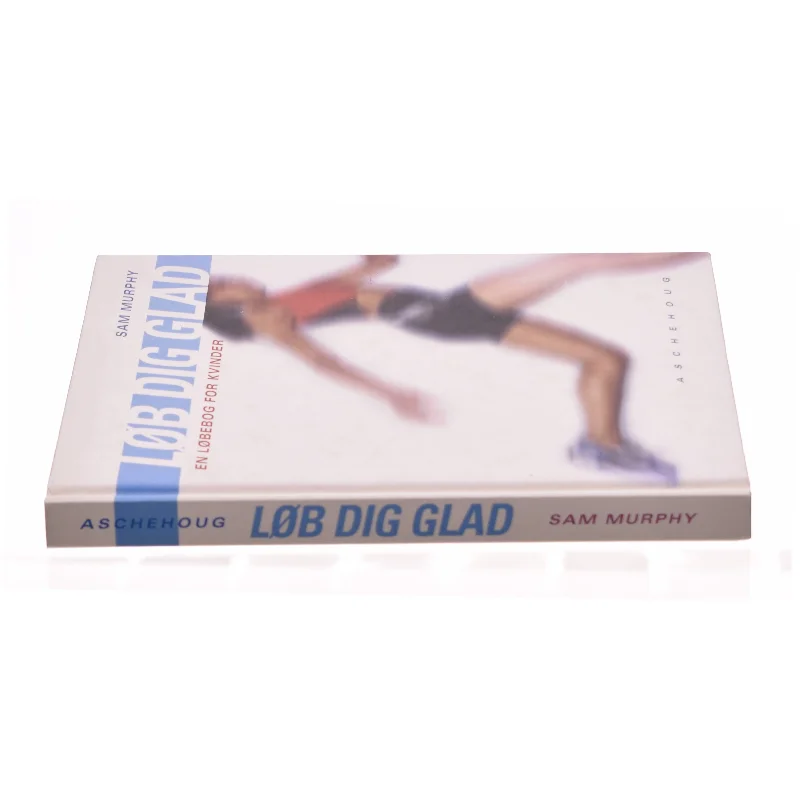 Løb dig glad af Sam Murphy (Bog)