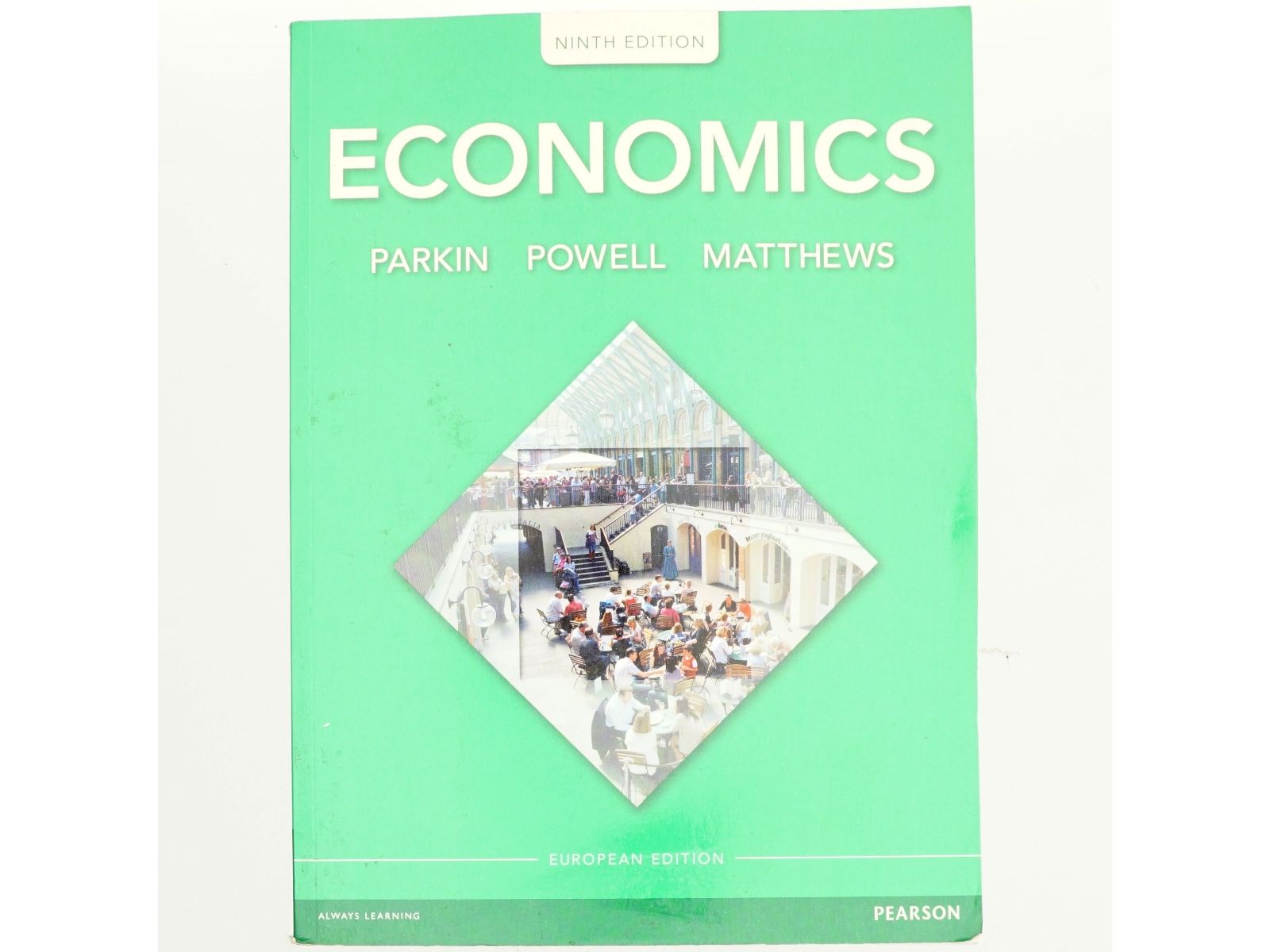 Economics (Bog)
