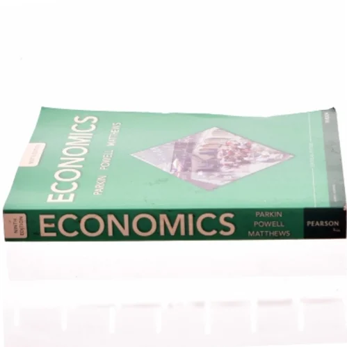 Economics (Bog)