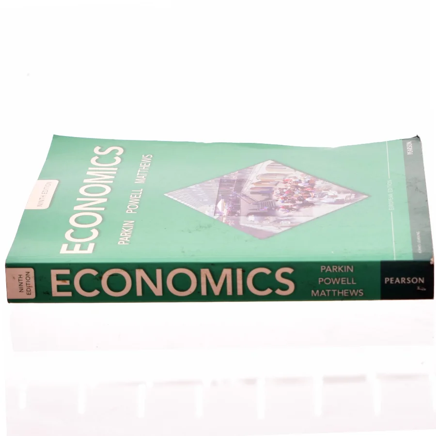 Economics (Bog)