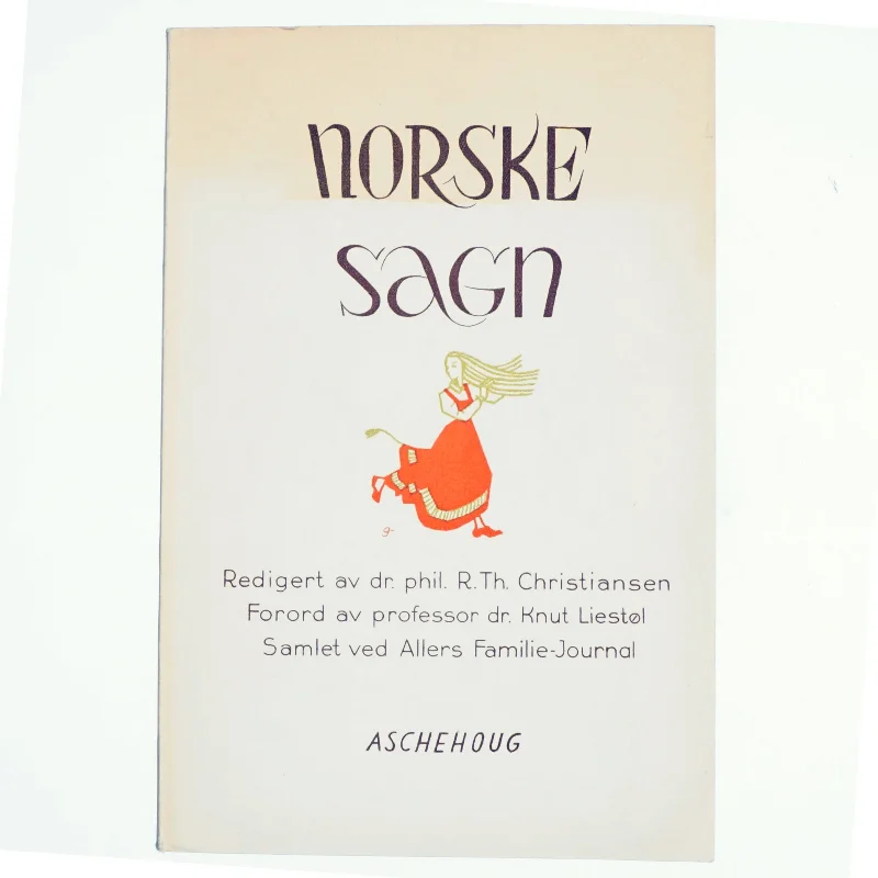 Norske Sagn