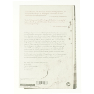 Washington dekretet af Jussi Adler-Olsen (Bog)