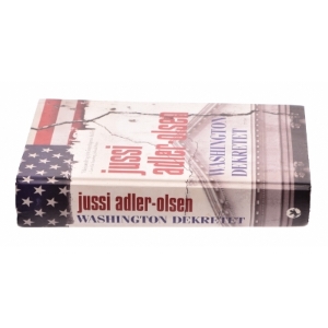 Washington dekretet af Jussi Adler-Olsen (Bog)