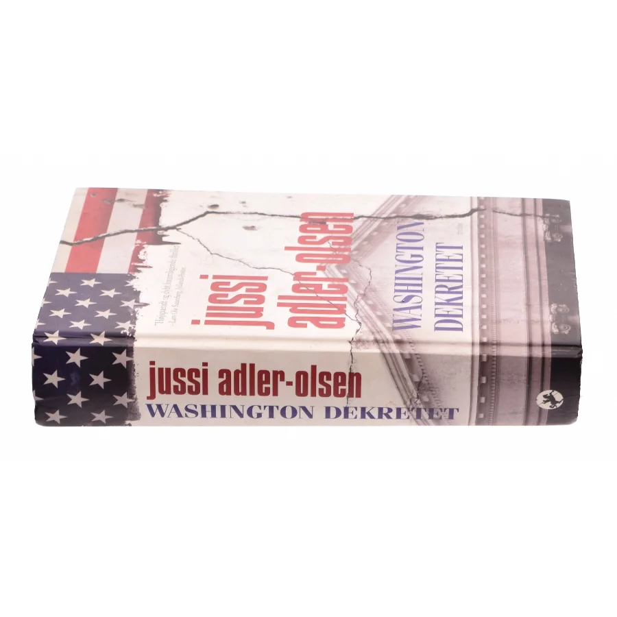 Washington dekretet af Jussi Adler-Olsen (Bog)