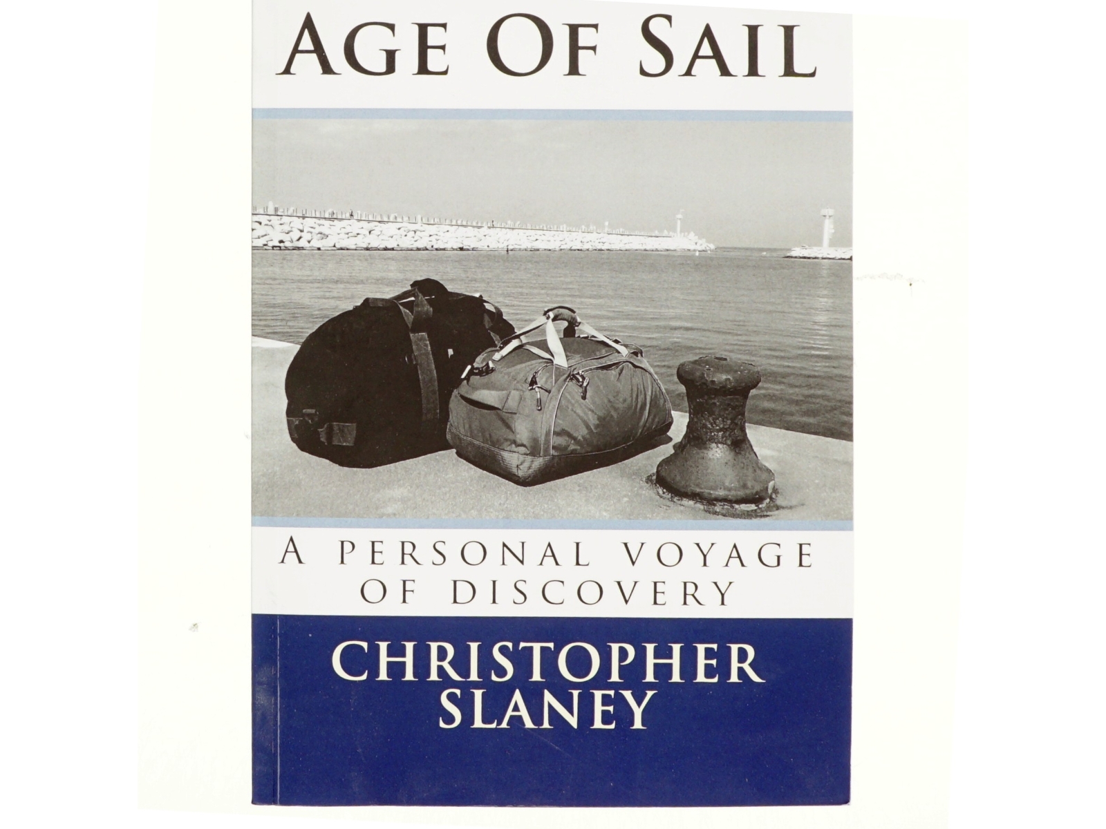 Age of Sail af Christopher Slaney (Bog)