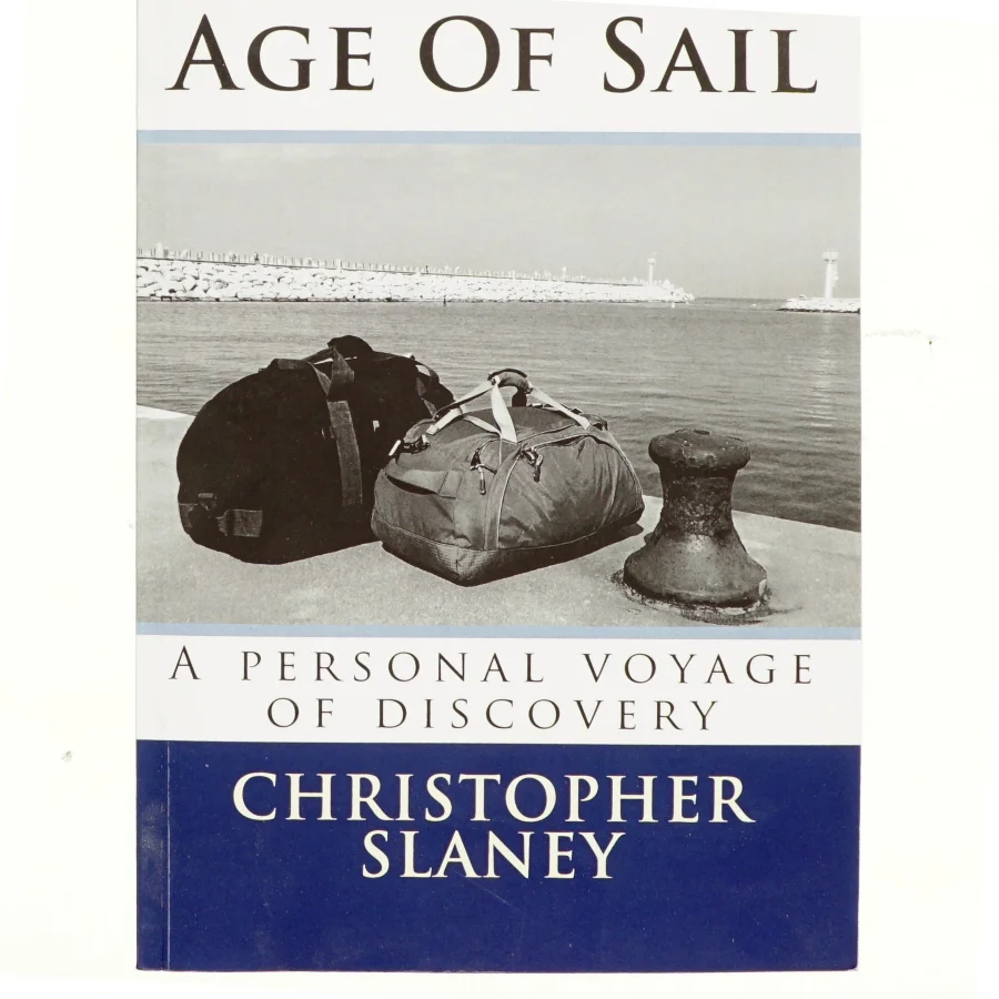 Age of Sail af Christopher Slaney (Bog)