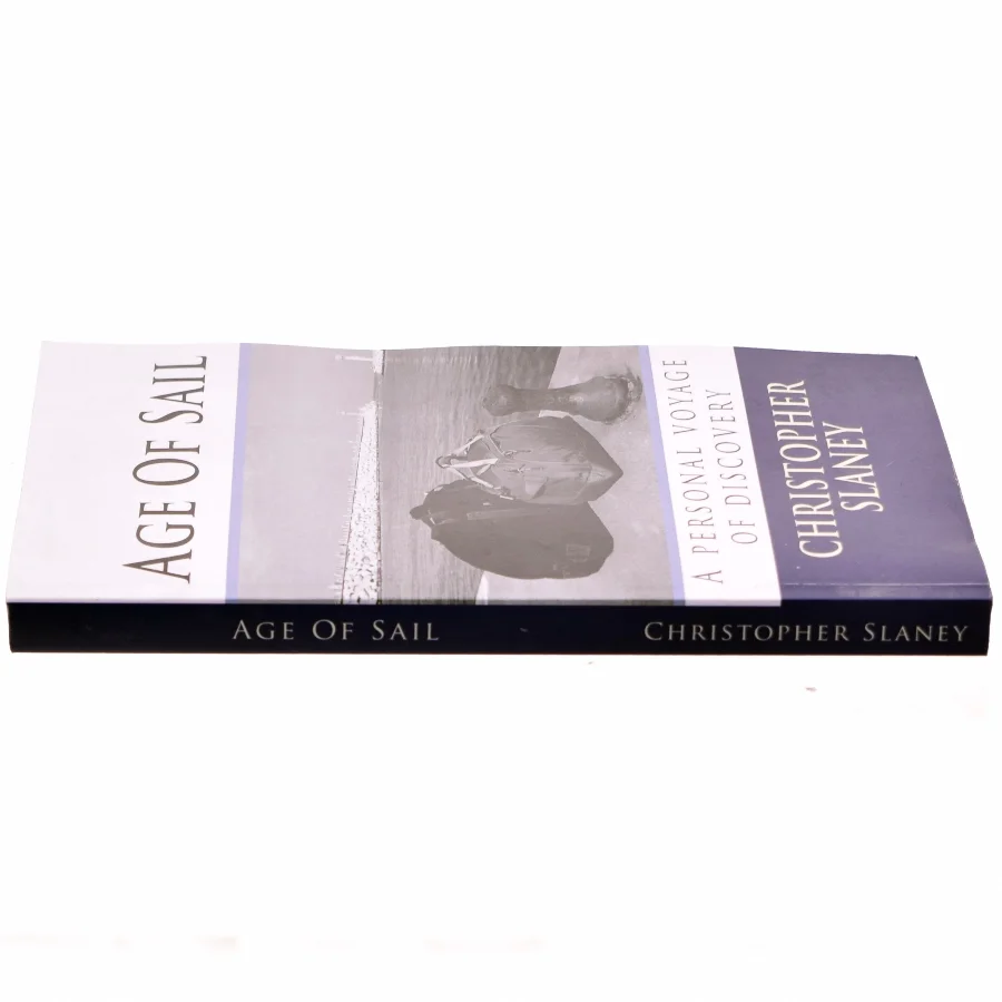 Age of Sail af Christopher Slaney (Bog)