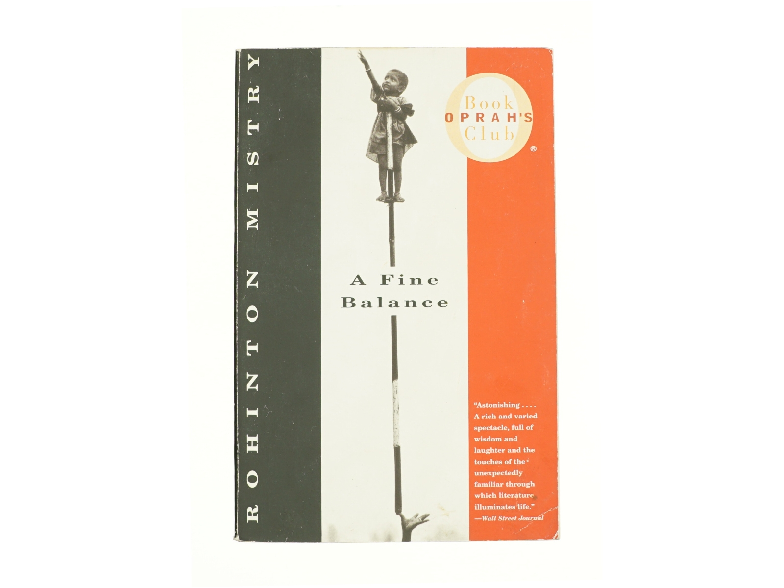 A Fine Balance (eBook) af Mistry, Rohinton (Bog)