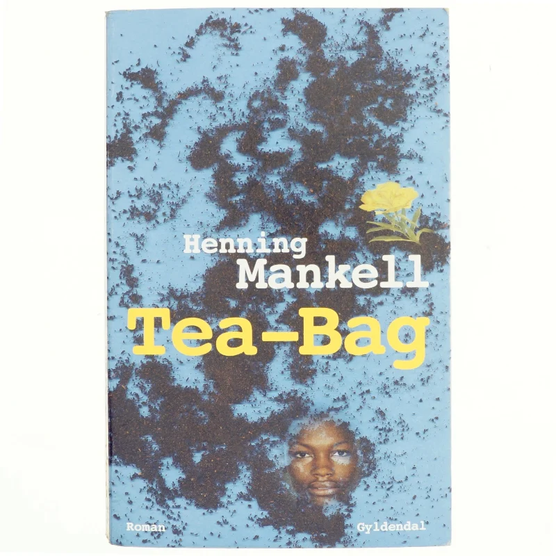 Tea-Bag : roman af Henning Mankell (Bog)