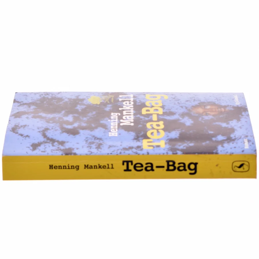 Tea-Bag : roman af Henning Mankell (Bog)