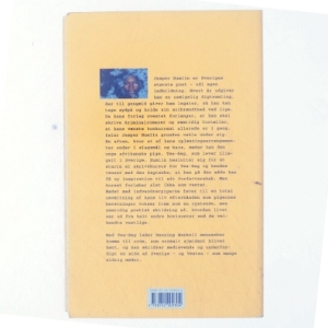 Tea-Bag : roman af Henning Mankell (Bog)