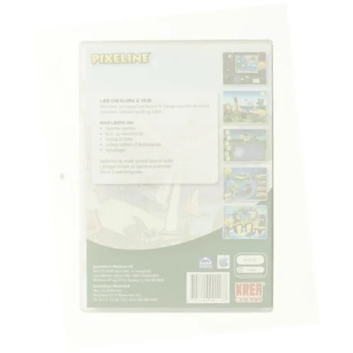 Pixeline - Lær Om Klima og Vejr