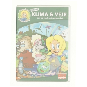 Pixeline - Lær Om Klima og Vejr