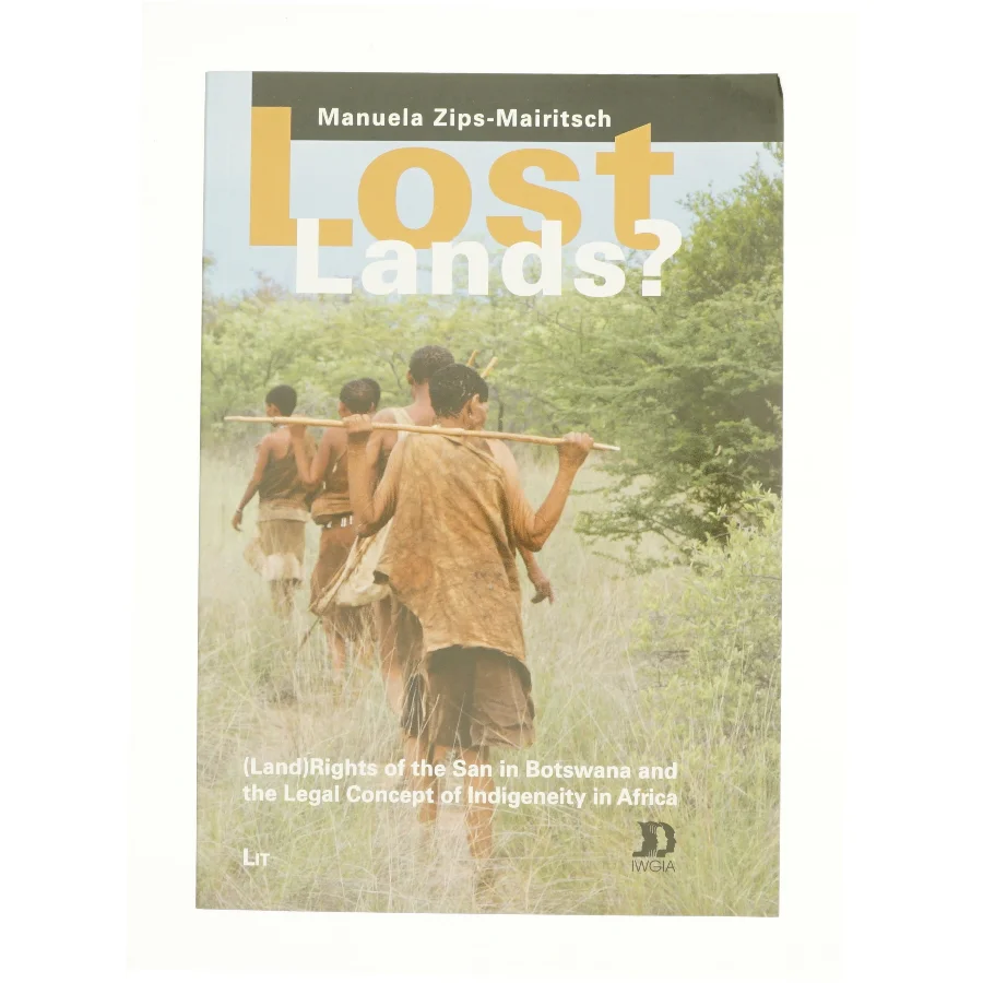 Lost Lands? Paperback | Indigo Chapters (Bog)