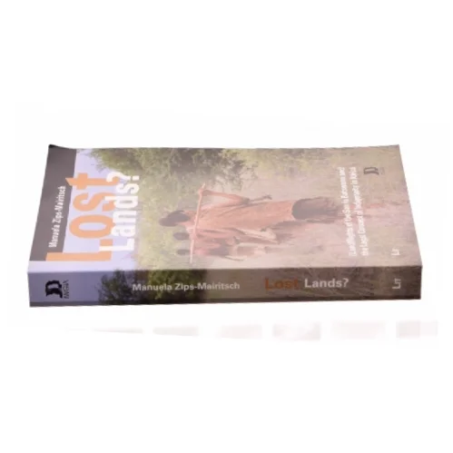 Lost Lands? Paperback | Indigo Chapters (Bog)