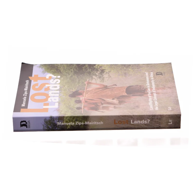 Lost Lands? Paperback | Indigo Chapters (Bog)