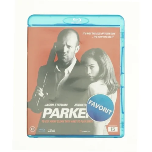 Parker fra dvd