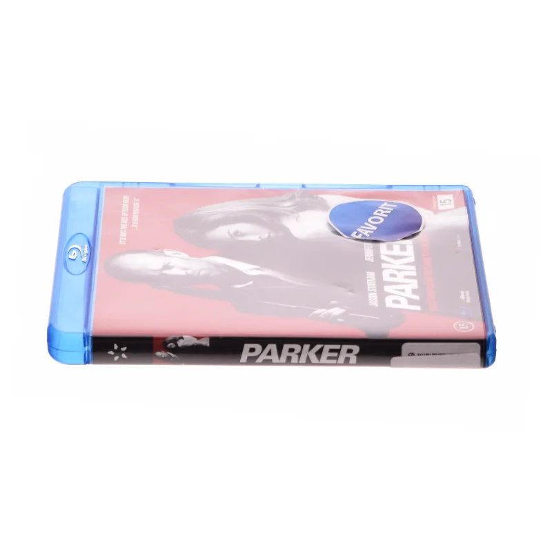 Parker fra dvd