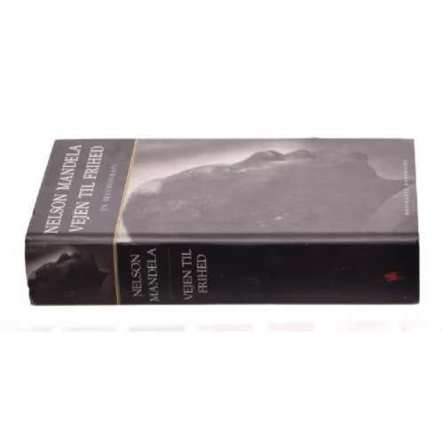 Nelson Mandela - Vejen til frihed (Bog)