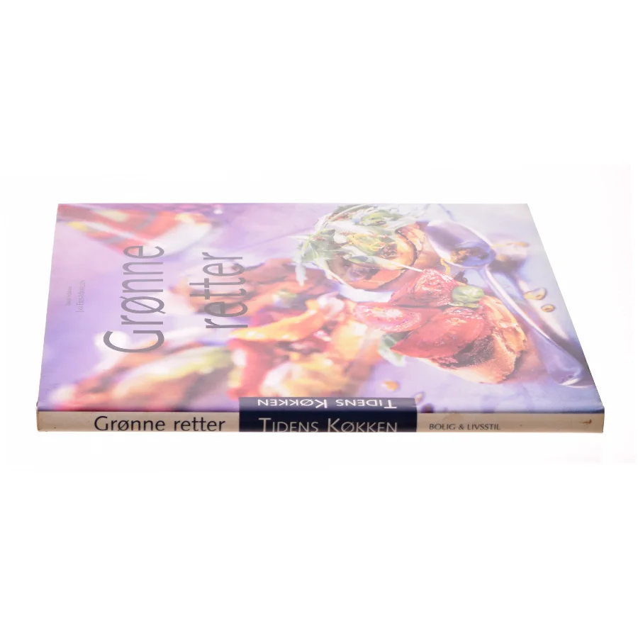 Grønne retter af Jan Friis-Mikkelsen
