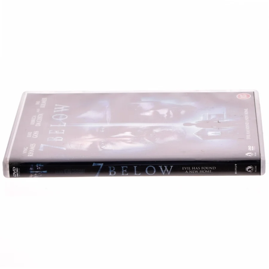 7 below