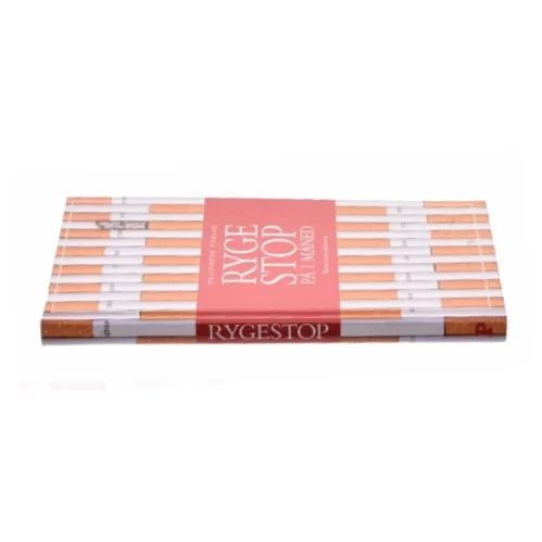 Rygestop på 1 måned af Marie-Louise Breuning (Bog)