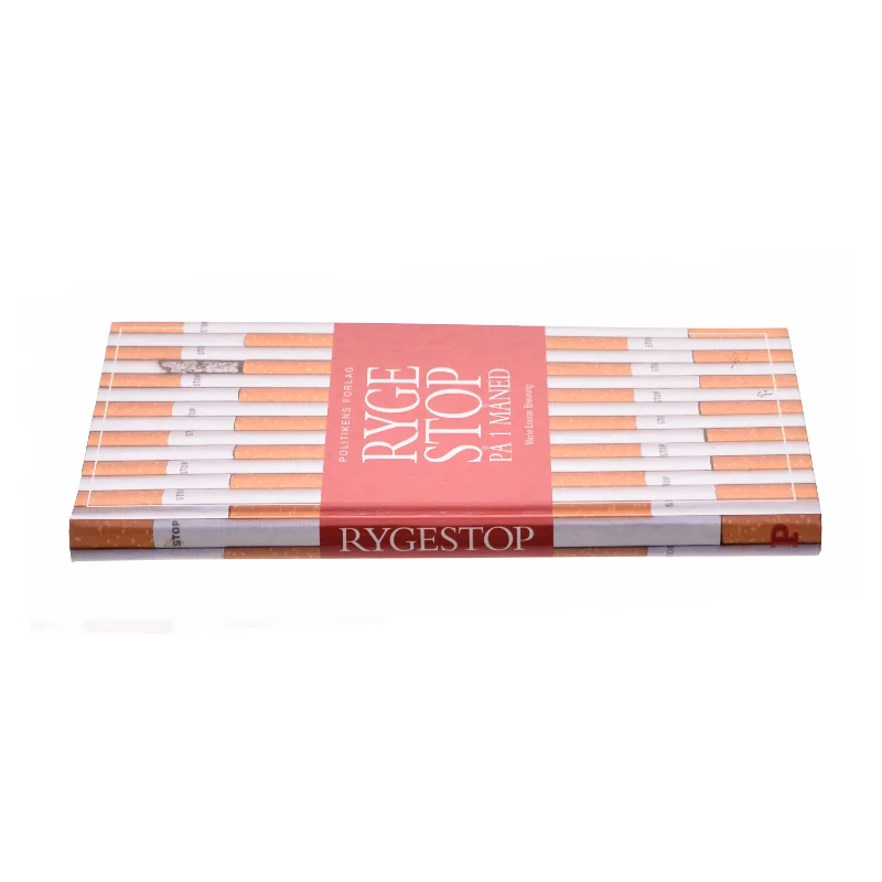 Rygestop på 1 måned af Marie-Louise Breuning (Bog)