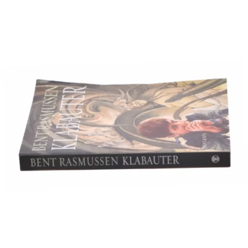 Klabauter af Bent Rasmussen (f. 1934) (Bog)