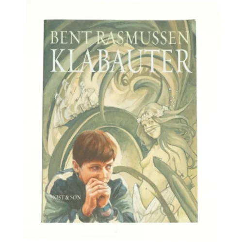 Klabauter af Bent Rasmussen (f. 1934) (Bog)