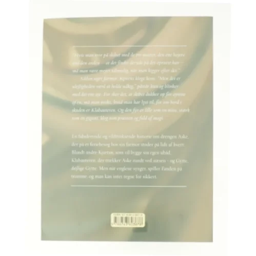 Klabauter af Bent Rasmussen (f. 1934) (Bog)