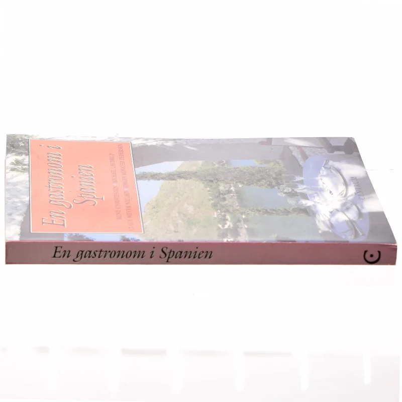 En gastronom i Spanien : en gastronomisk ekspedition til Spanien af Bent Christensen (f. 1941) (Bog)