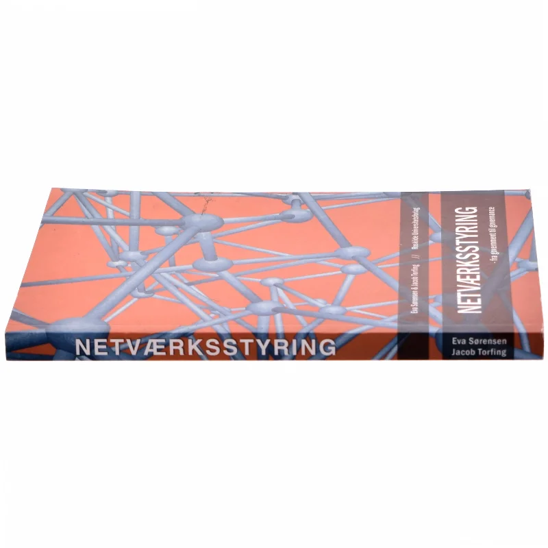 Netværksstyring : fra government til governance (Bog)
