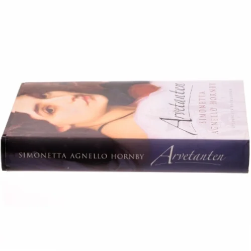 Arvetanten af Simonetta Agnello Hornby (Bog)