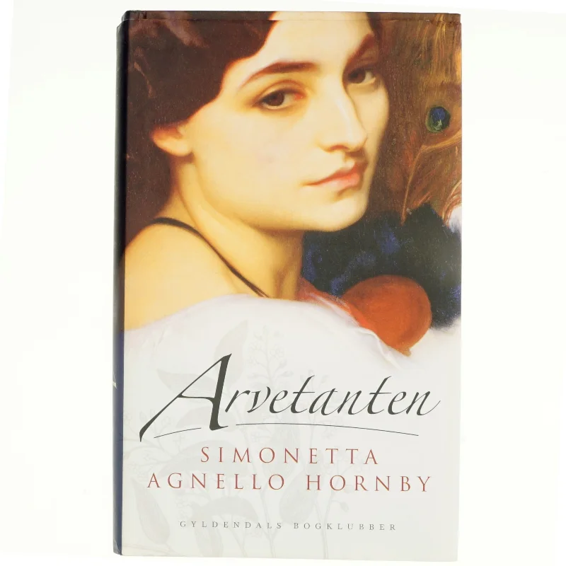 Arvetanten af Simonetta Agnello Hornby (Bog)